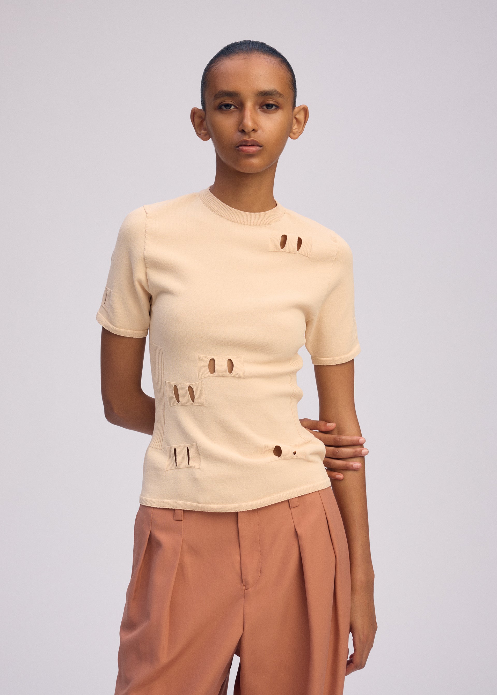 BELT LOOP KNIT – isseymiyake.com