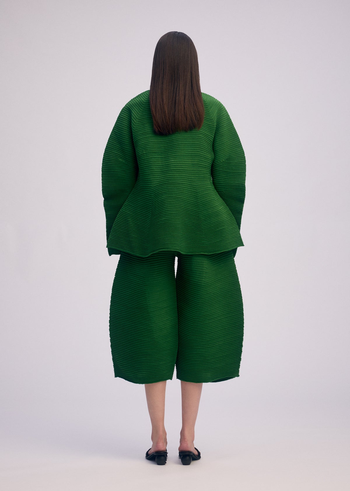 CORRUGATED KNIT、ウィメンズ_ニット、着用画像2