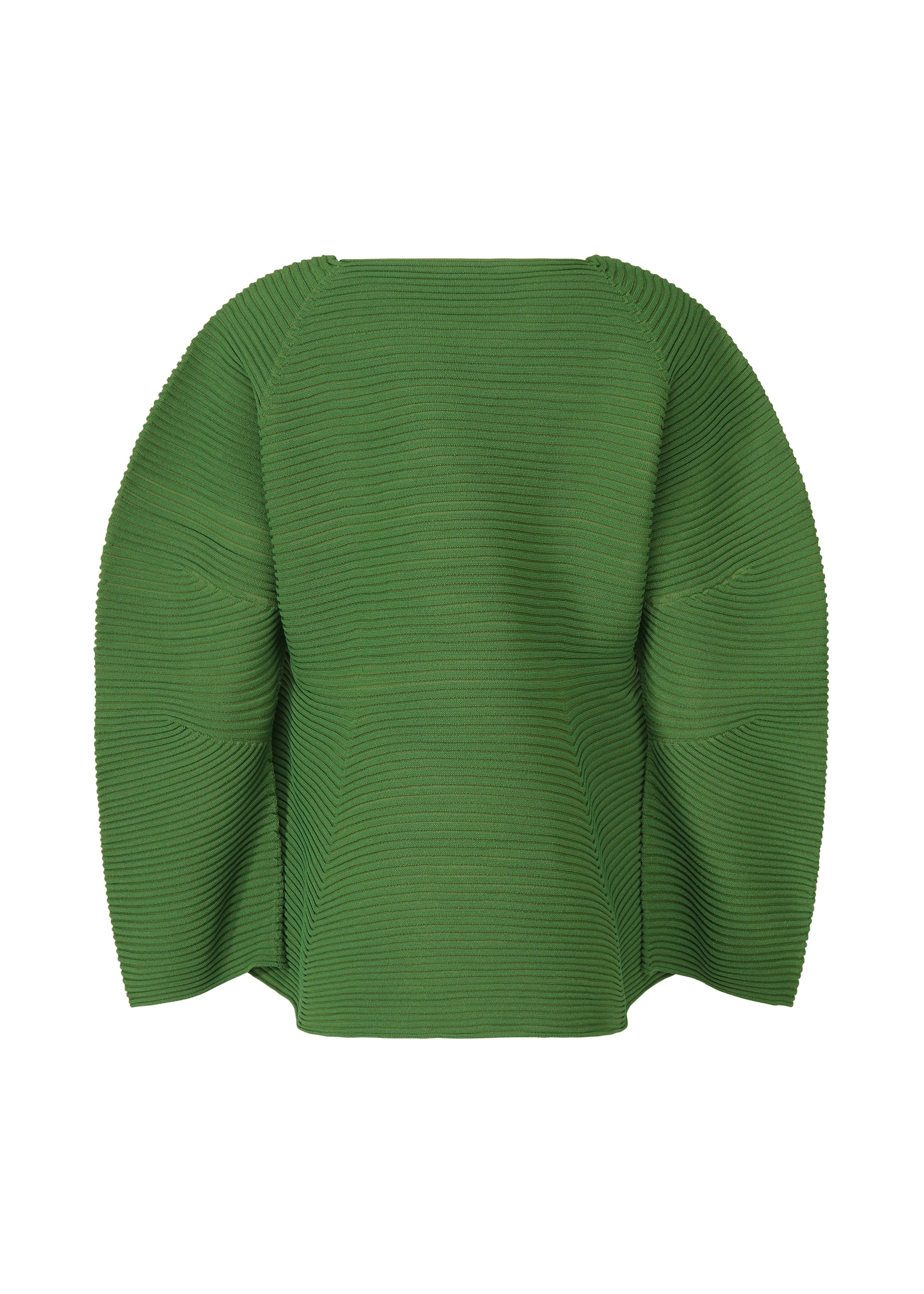 CORRUGATED KNIT、ウィメンズ_ニット、ディテール画像1