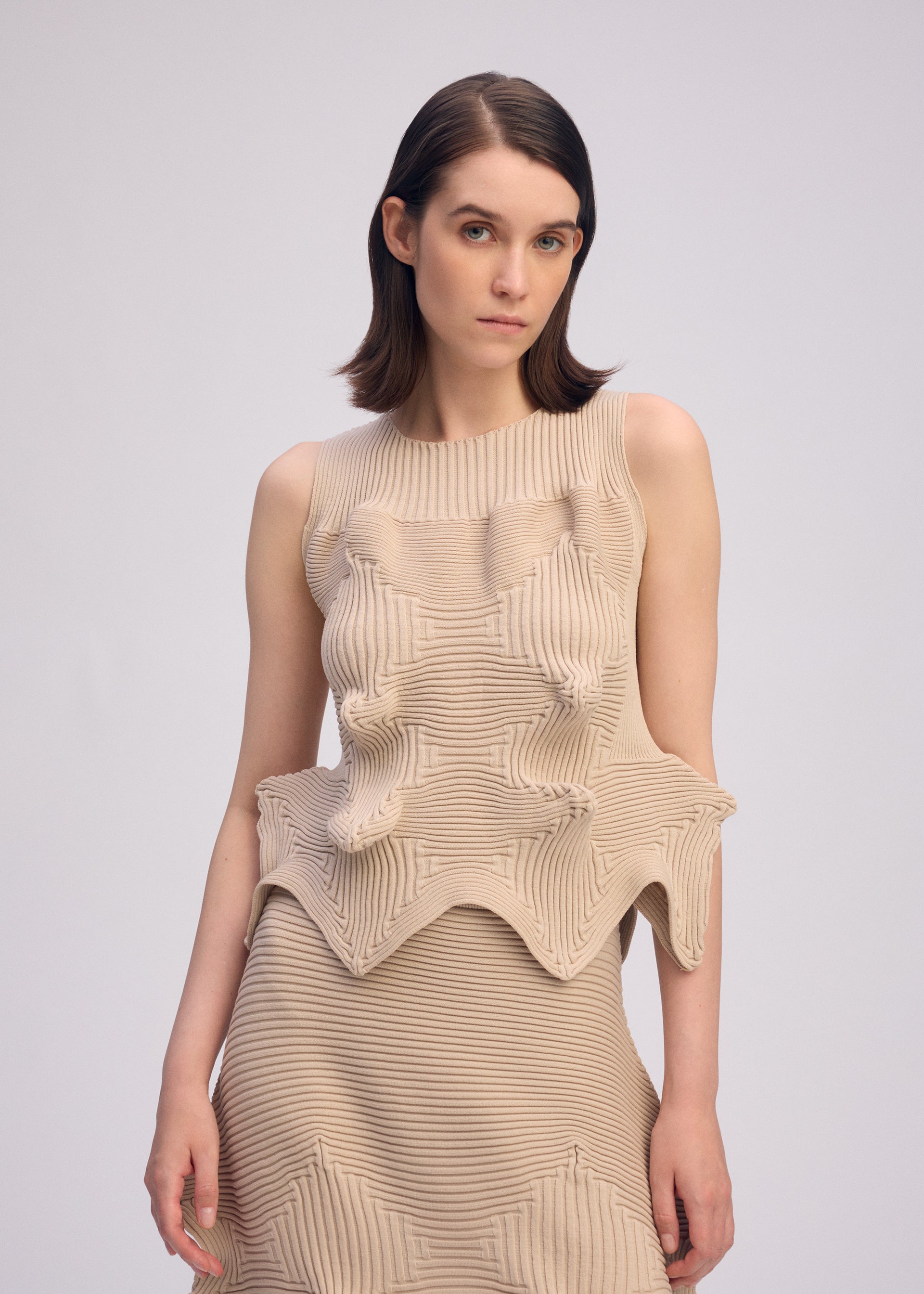 ニット+セーター ISSEY MIYAKE LINKAGE LINKAGE – isseymiyake.com