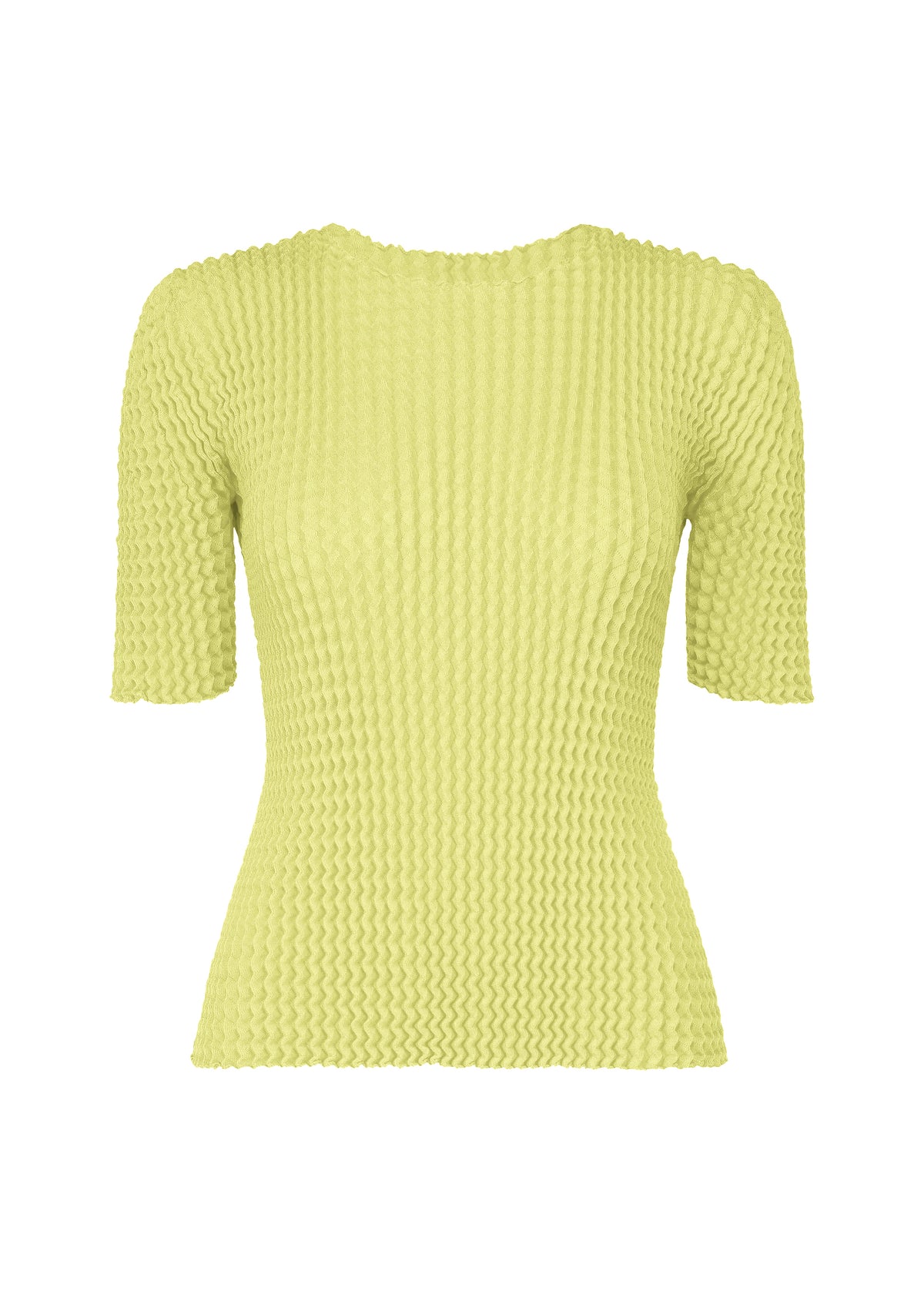 SPONGY-66、ウィメンズ_ニット、グリーン