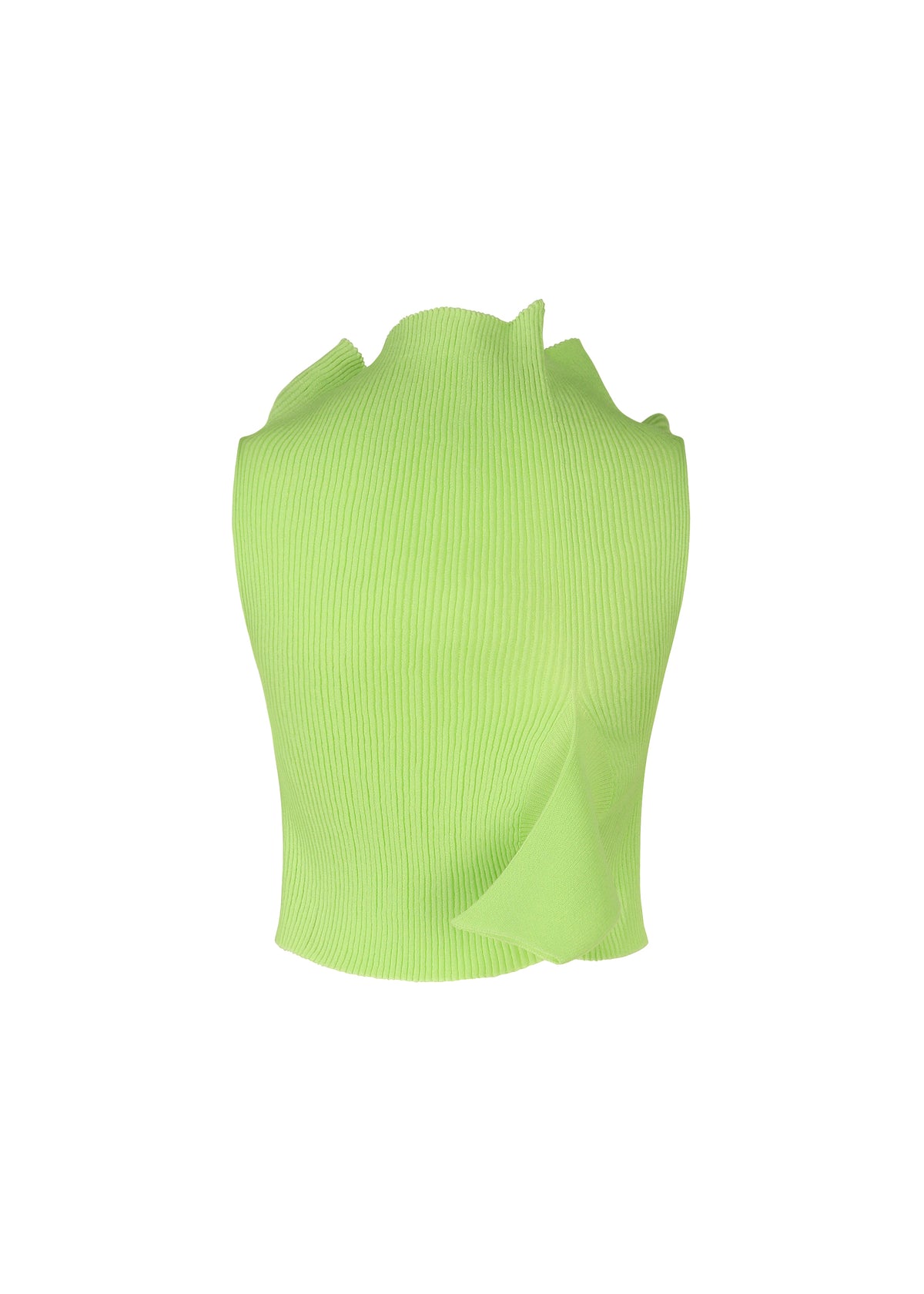 ADVENTITIOUS：HIGH-NECKS、ウィメンズ_ニット、ディテール画像1