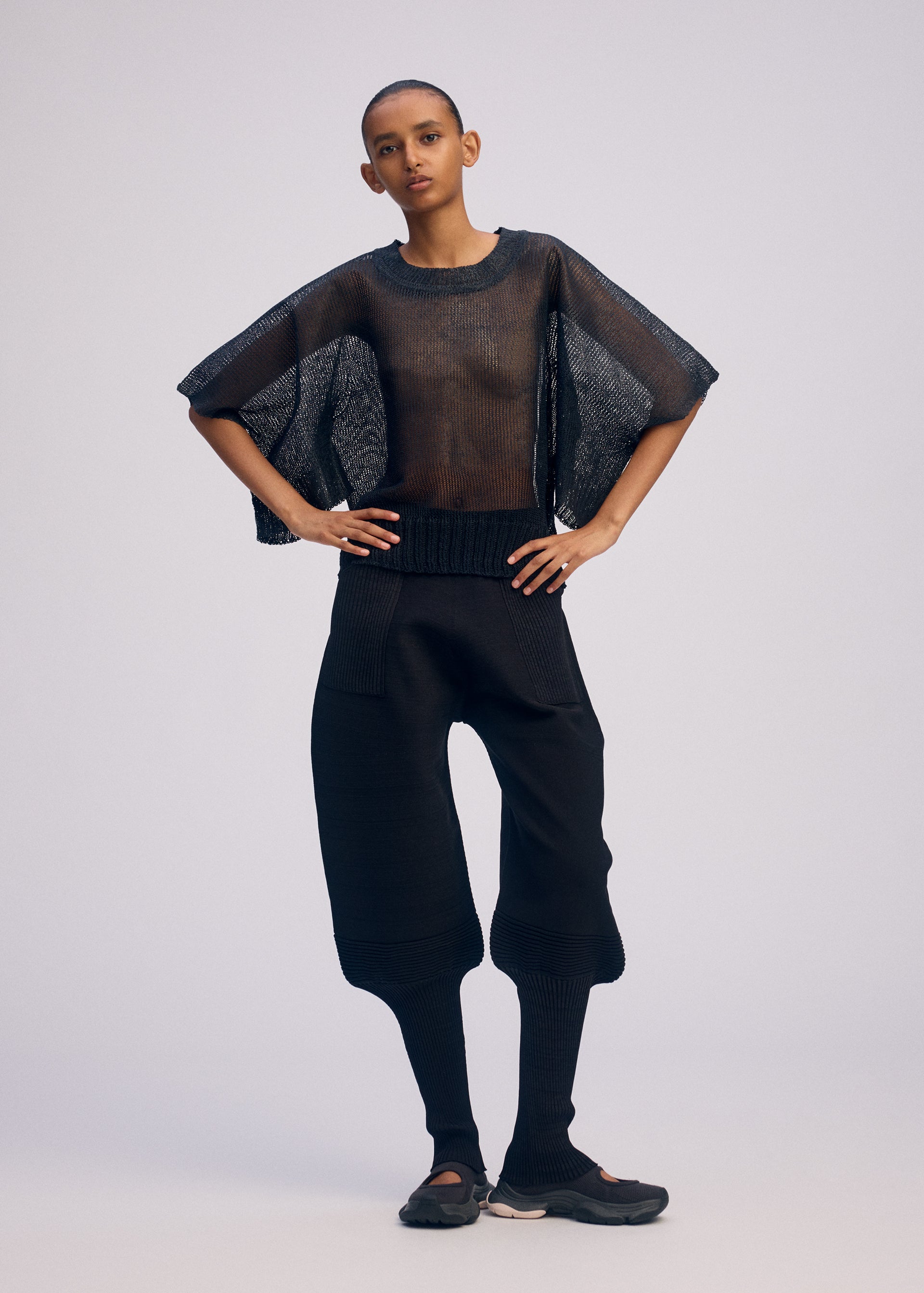 完売品 タグ付新品★leinwande　Cable Knit Camisole CIALDA – isseymiyake.com