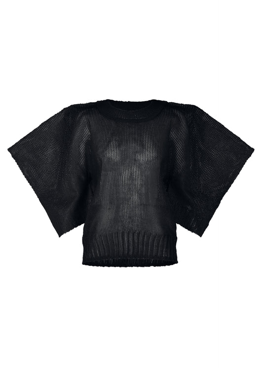 CIALDA、ウィメンズ_ニット、ネイビー