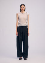 CONCEALED KNIT、ウィメンズ_ニット、着用画像1