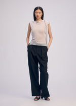 CONCEALED KNIT、ウィメンズ_ニット、着用画像2