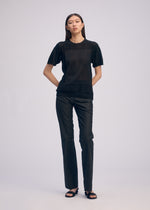 PAPIER KNIT、ウィメンズ_ニット、着用画像2