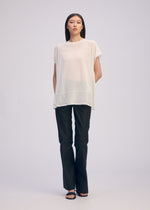 PAPIER KNIT、ウィメンズ_ニット、着用画像2