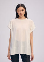 PAPIER KNIT、ウィメンズ_ニット、着用画像3