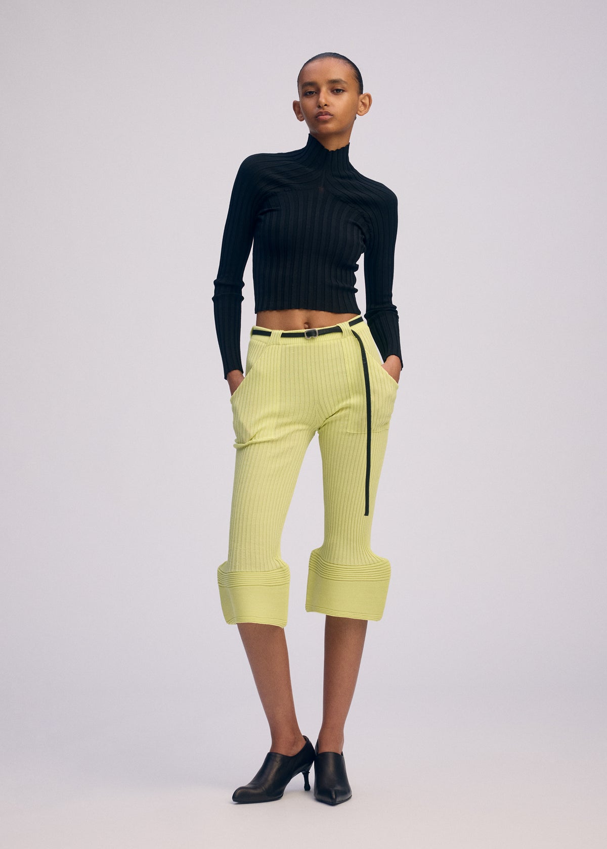 ELEPHANT KNIT、ウィメンズ_ニット、着用画像2