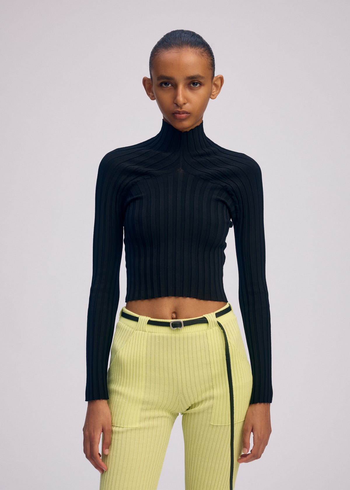 ELEPHANT KNIT、ウィメンズ_ニット、着用画像3