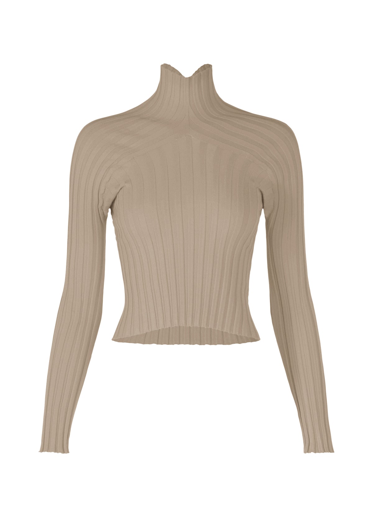 ELEPHANT KNIT、ウィメンズ_ニット、グレー