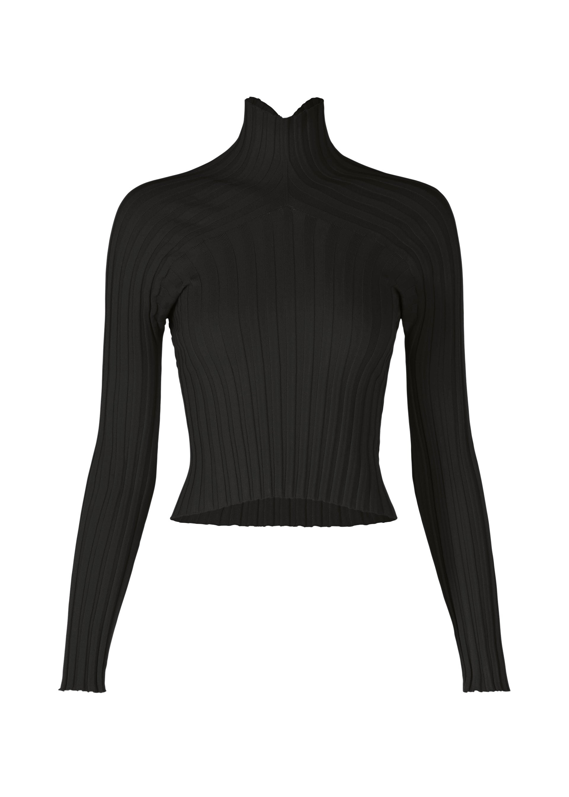 ELEPHANT KNIT、ウィメンズ_ニット、ブラック