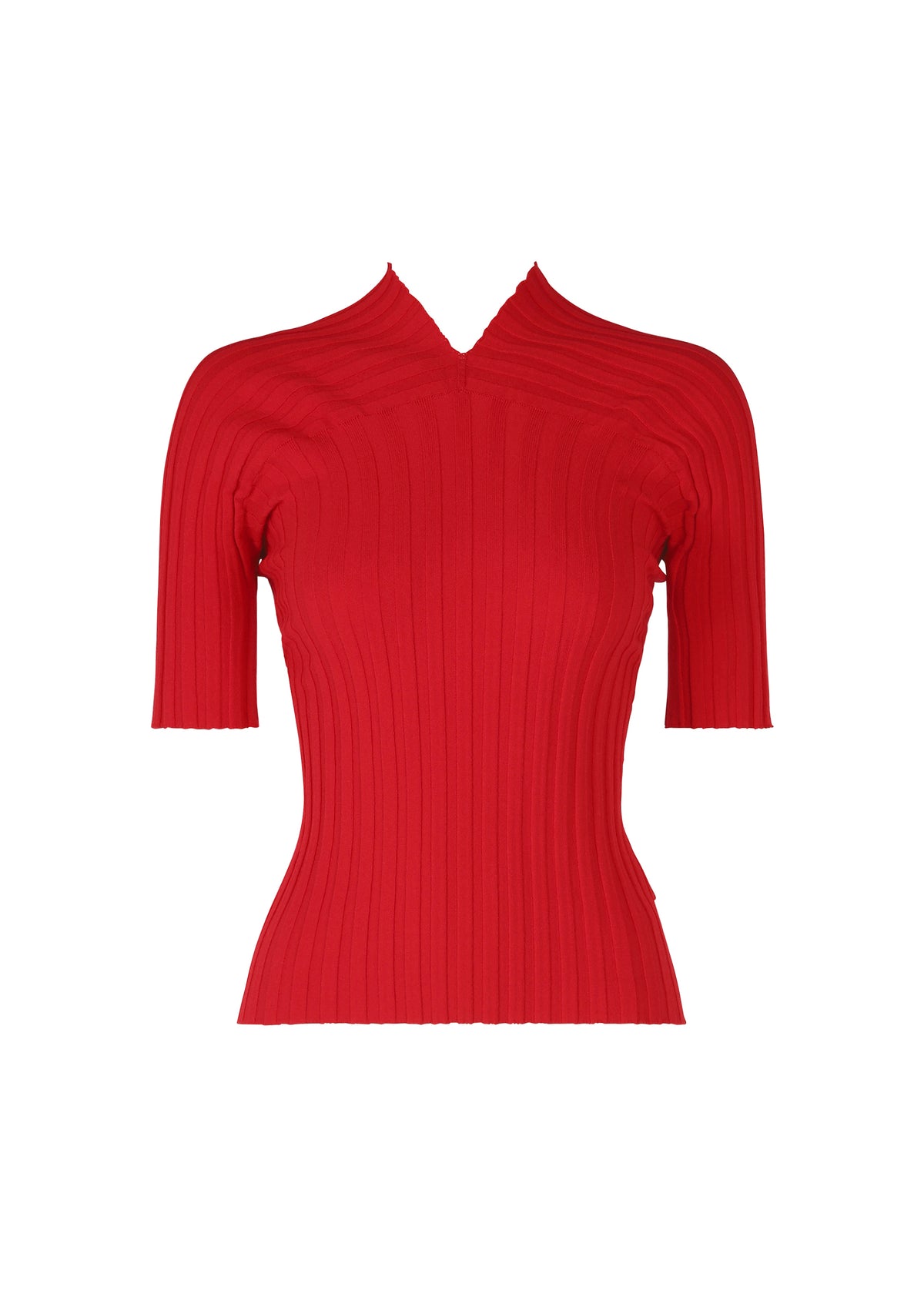 ELEPHANT KNIT、ウィメンズ_ニット、レッド