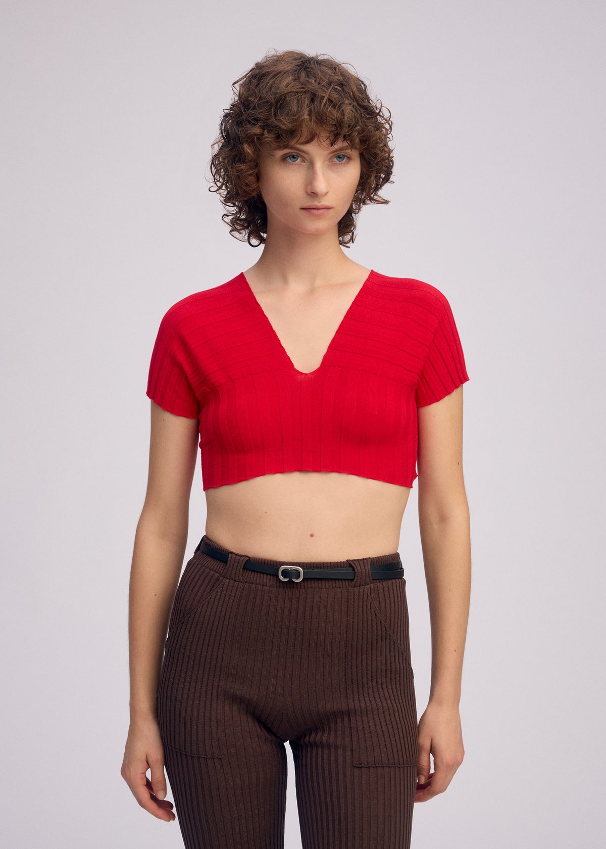 ELEPHANT KNIT、ウィメンズ_ニット、着用画像3