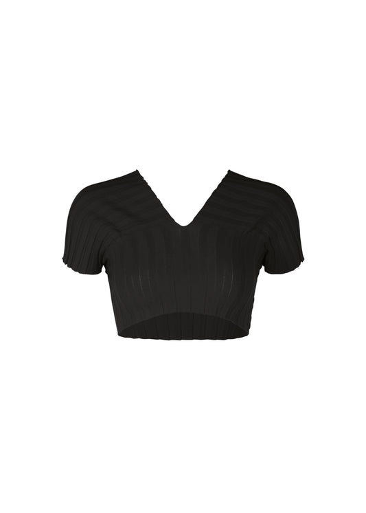 ELEPHANT KNIT、ウィメンズ_ニット、ブラック