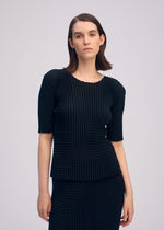 SPONGY BK-66、ウィメンズ_ニット、着用画像3