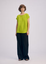 COLUMN KNIT、ウィメンズ_ニット、着用画像2