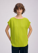 COLUMN KNIT、ウィメンズ_ニット、着用画像3