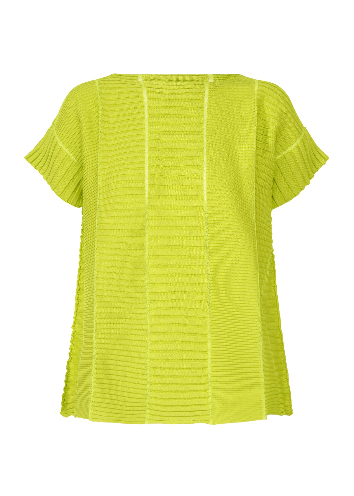 COLUMN KNIT、ウィメンズ_ニット、グリーン