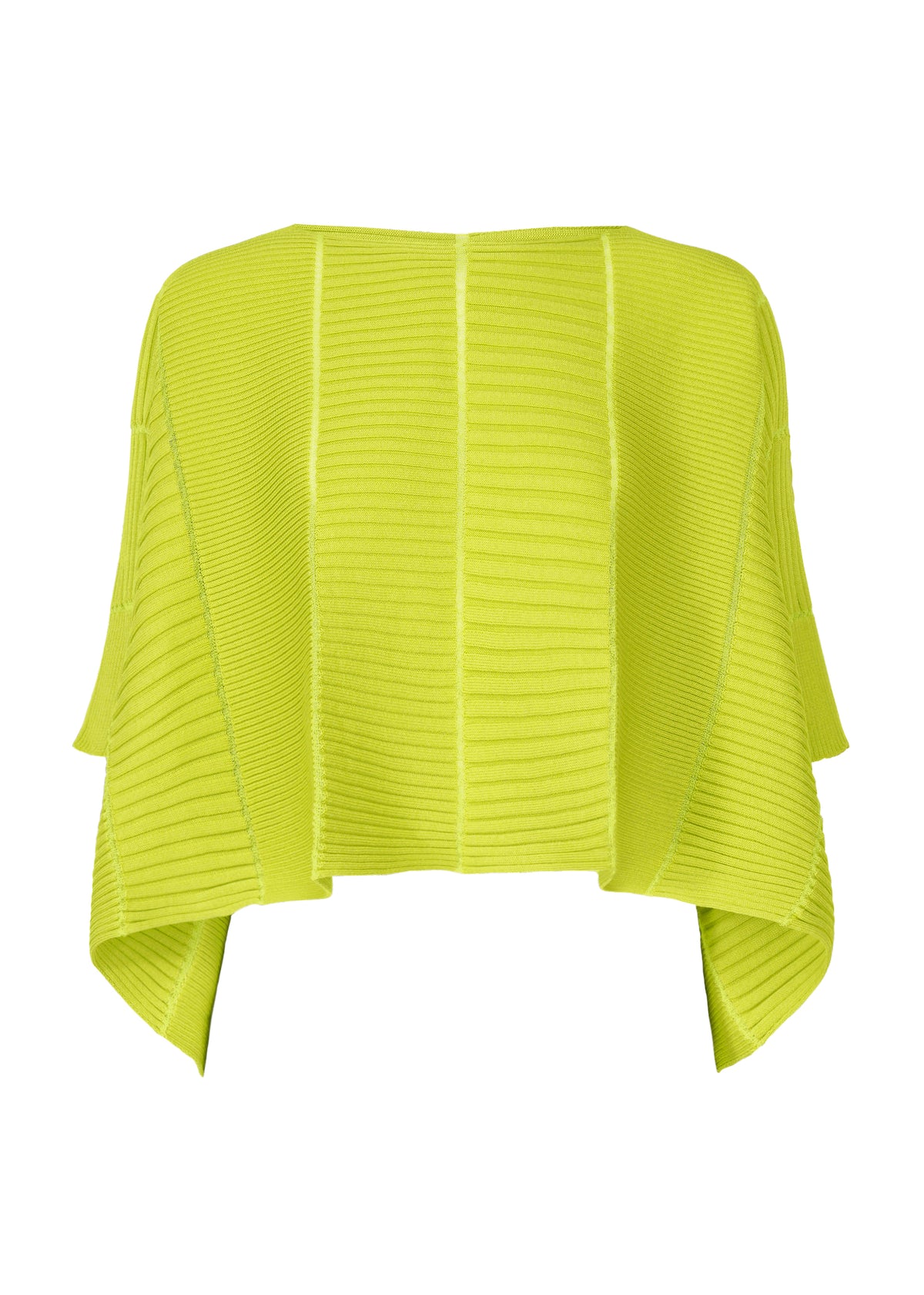 COLUMN KNIT、ウィメンズ_ニット、グリーン