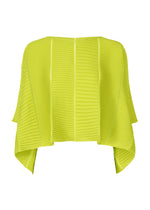 COLUMN KNIT、ウィメンズ_ニット、グリーン