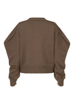 AKIMBO KNIT、ウィメンズ_ニット、ディテール画像1