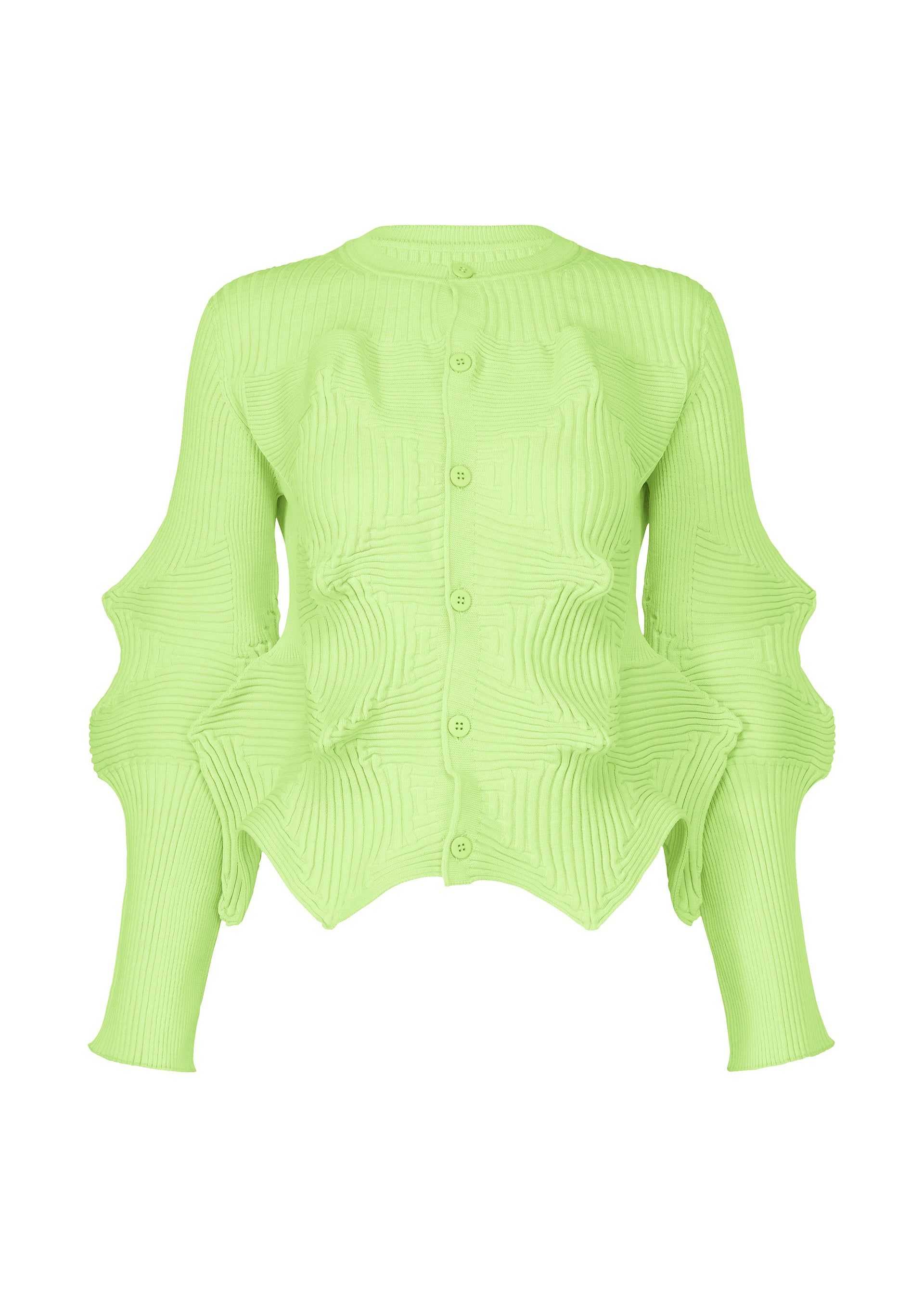 ニット+セーター ISSEY MIYAKE LINKAGE Issey Miyake Linkage 3-D Knit Top - Bergdorf Goodman