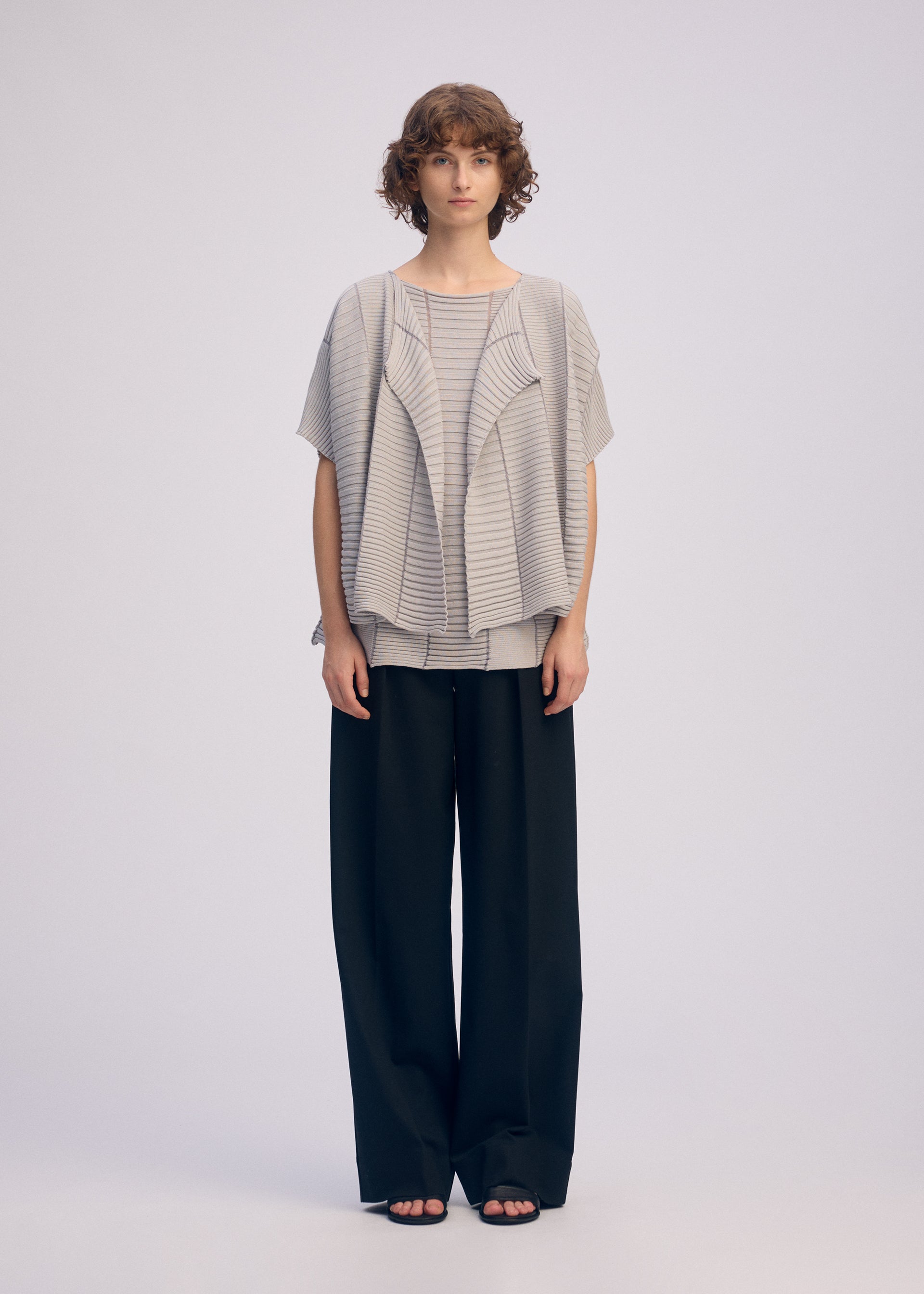 美品♡ツモリチサト　変形ロングスカート　マルチカラー　イッセイミヤケ　M ISSEY MIYAKE – Page 2 – isseymiyake.com