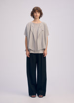 COLUMN KNIT、ウィメンズ_ニット、着用画像1