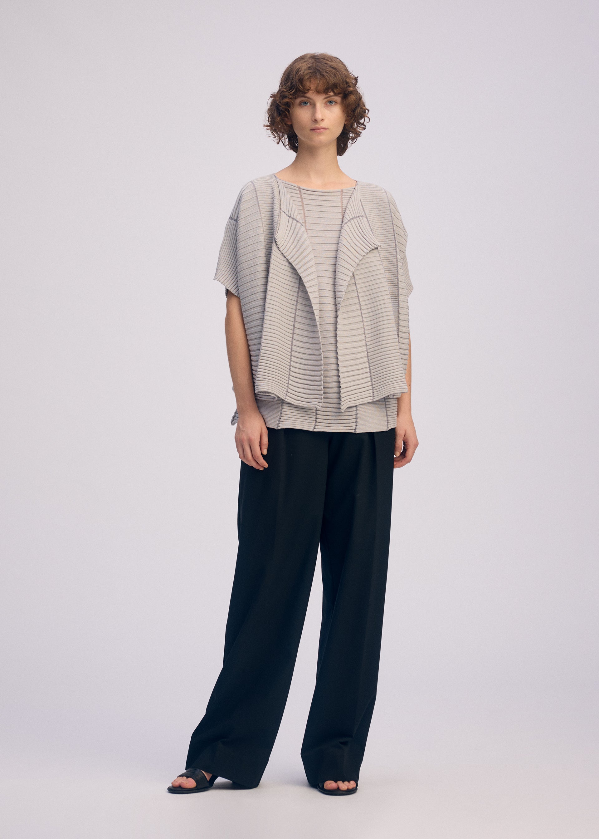 COLUMN KNIT – isseymiyake.com