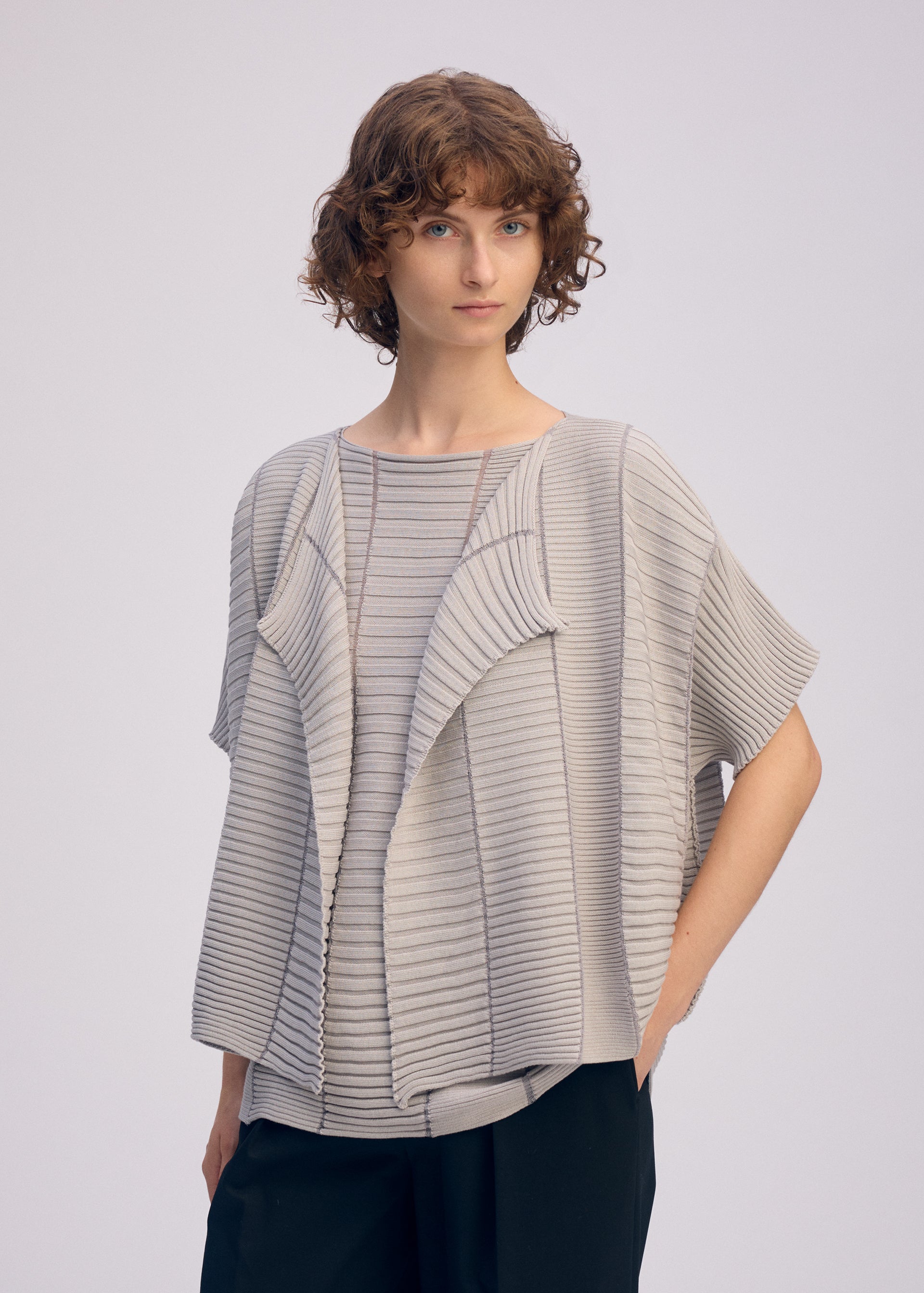 COLUMN KNIT – isseymiyake.com