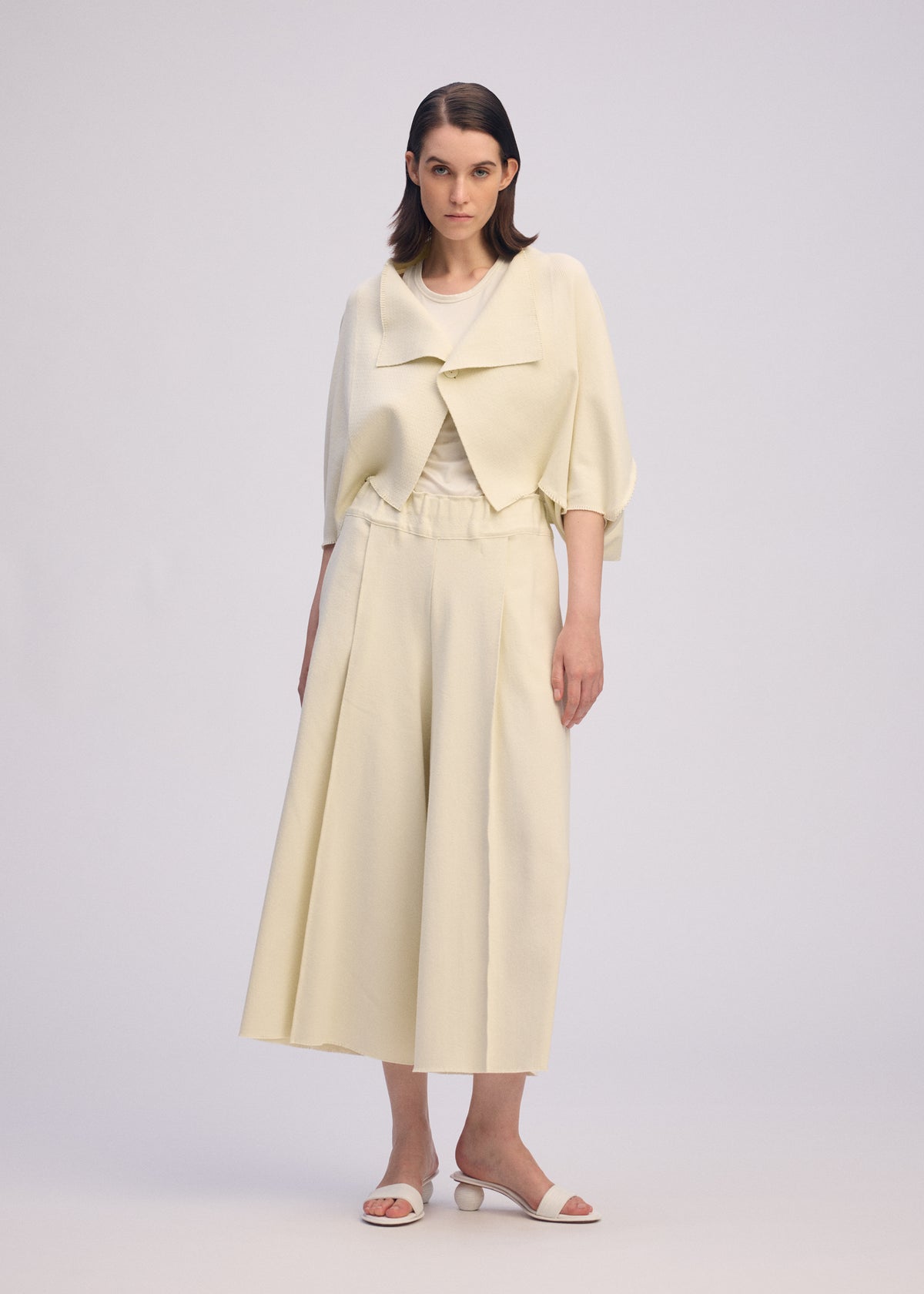 CAMPAGNE、ウィメンズ_ニット、着用画像3