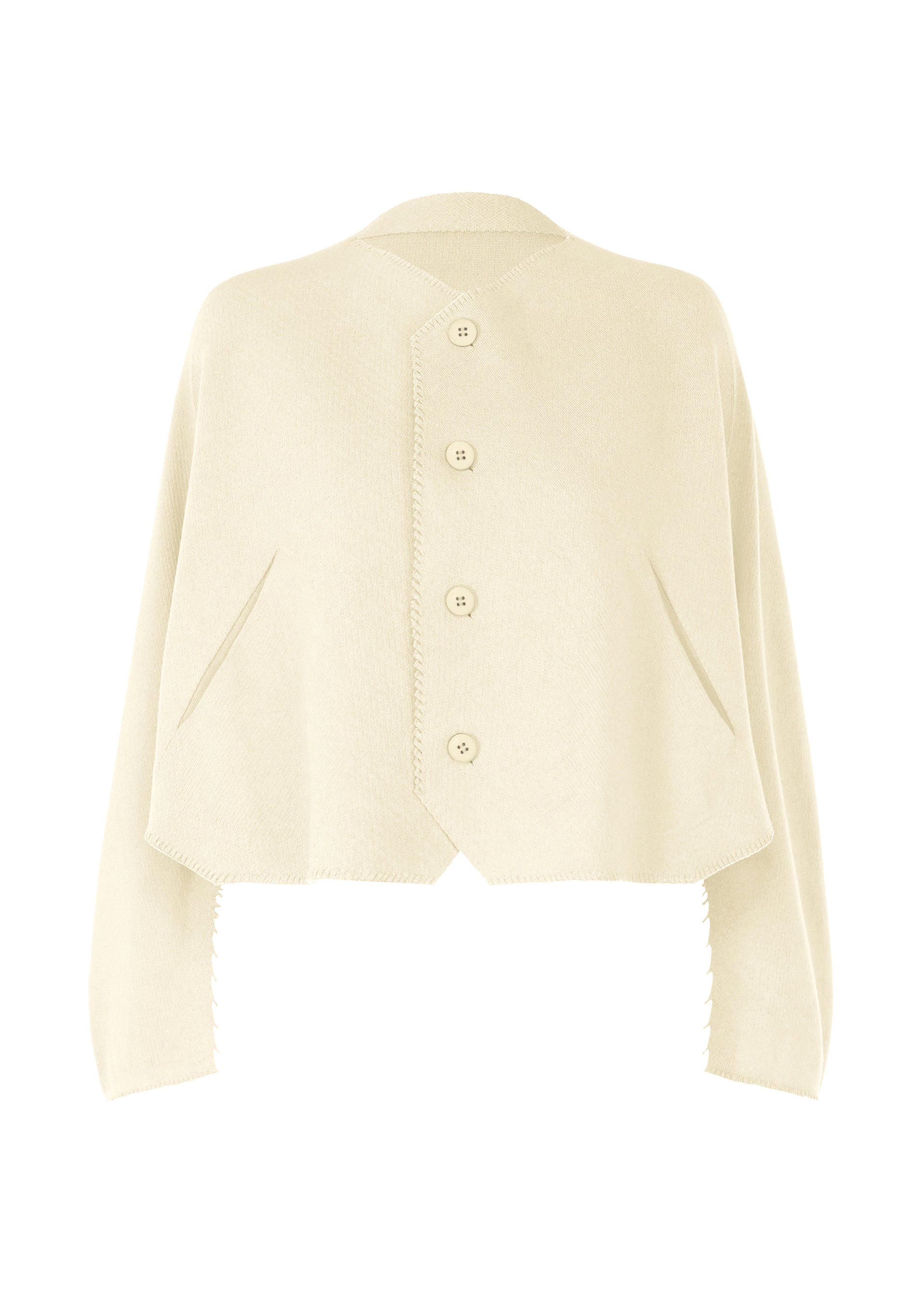 CAMPAGNE、ウィメンズ_ニット、ホワイト