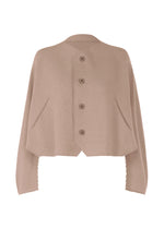 CAMPAGNE、ウィメンズ_ニット、グレー