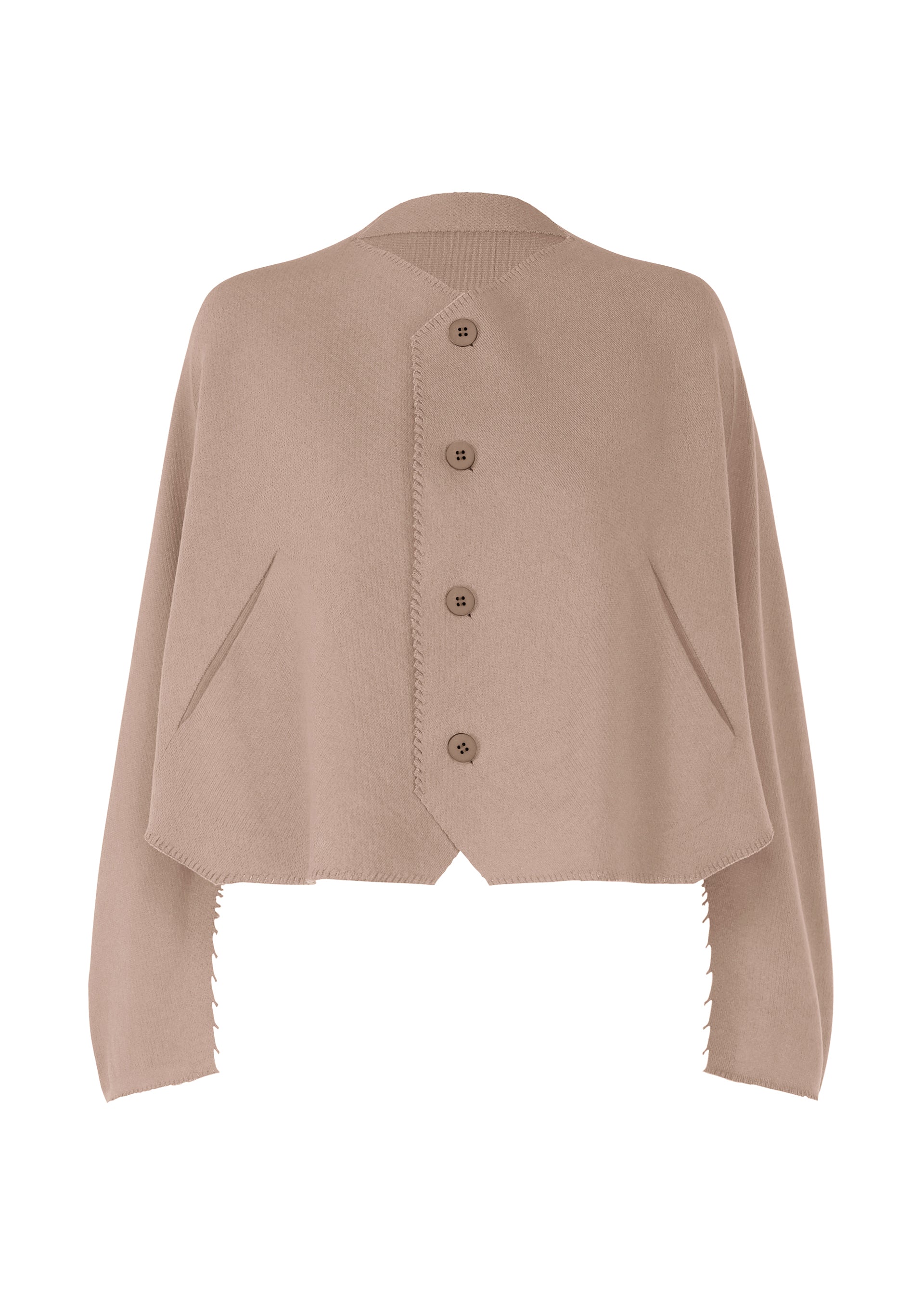 CAMPAGNE、ウィメンズ_ニット、グレー