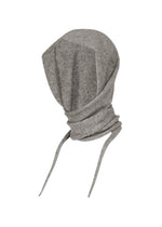 SILK CASHMERE KNIT BALACLAVA