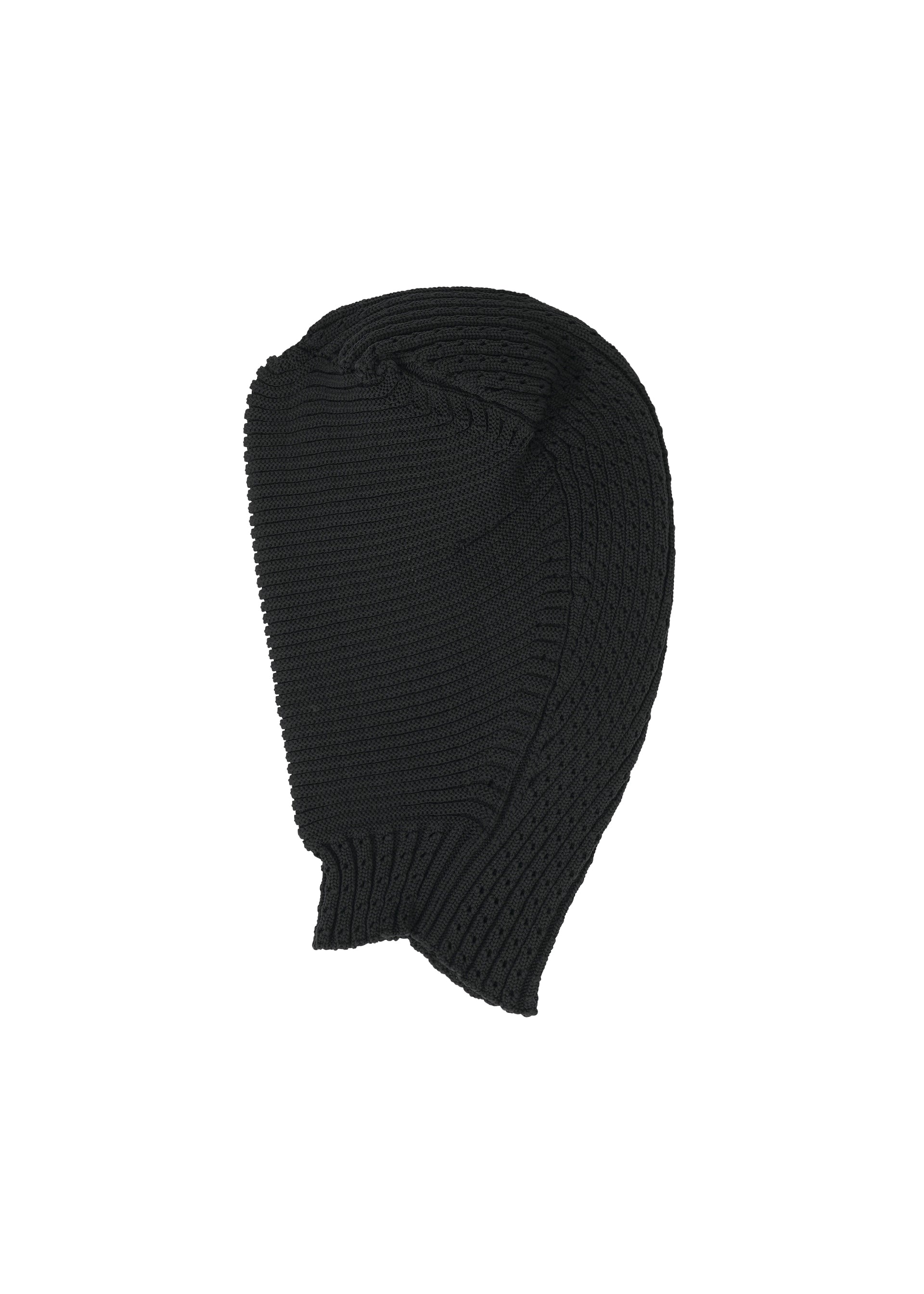 FOUND STONE BEANIE、ウィメンズ_ニット、ブラック