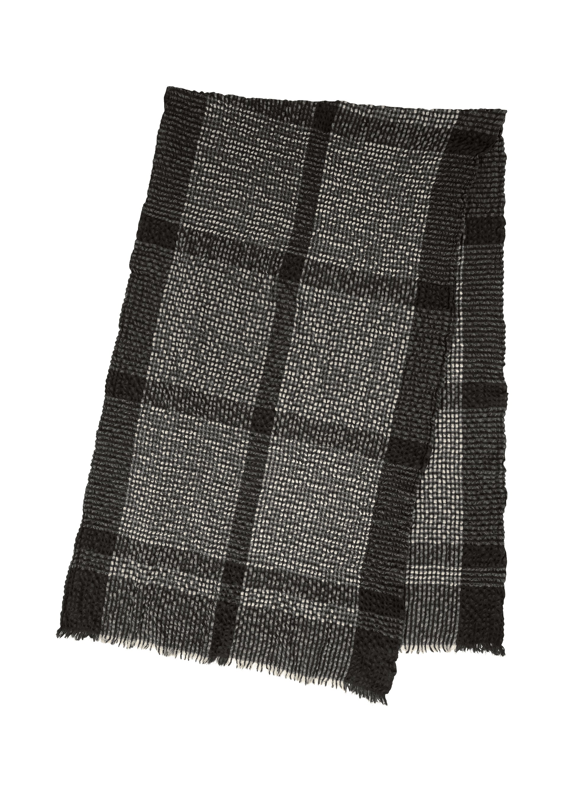 BUMPY WOOL STOLE、アクセサリー&その他_ストール、ディテール画像1
