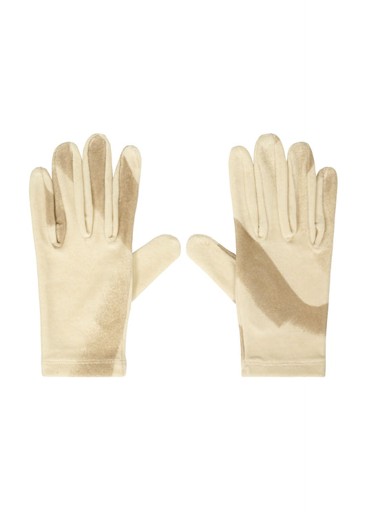 HANDS OF LOVER VELOUR GLOVES、アクセサリー&その他_その他、ホワイト
