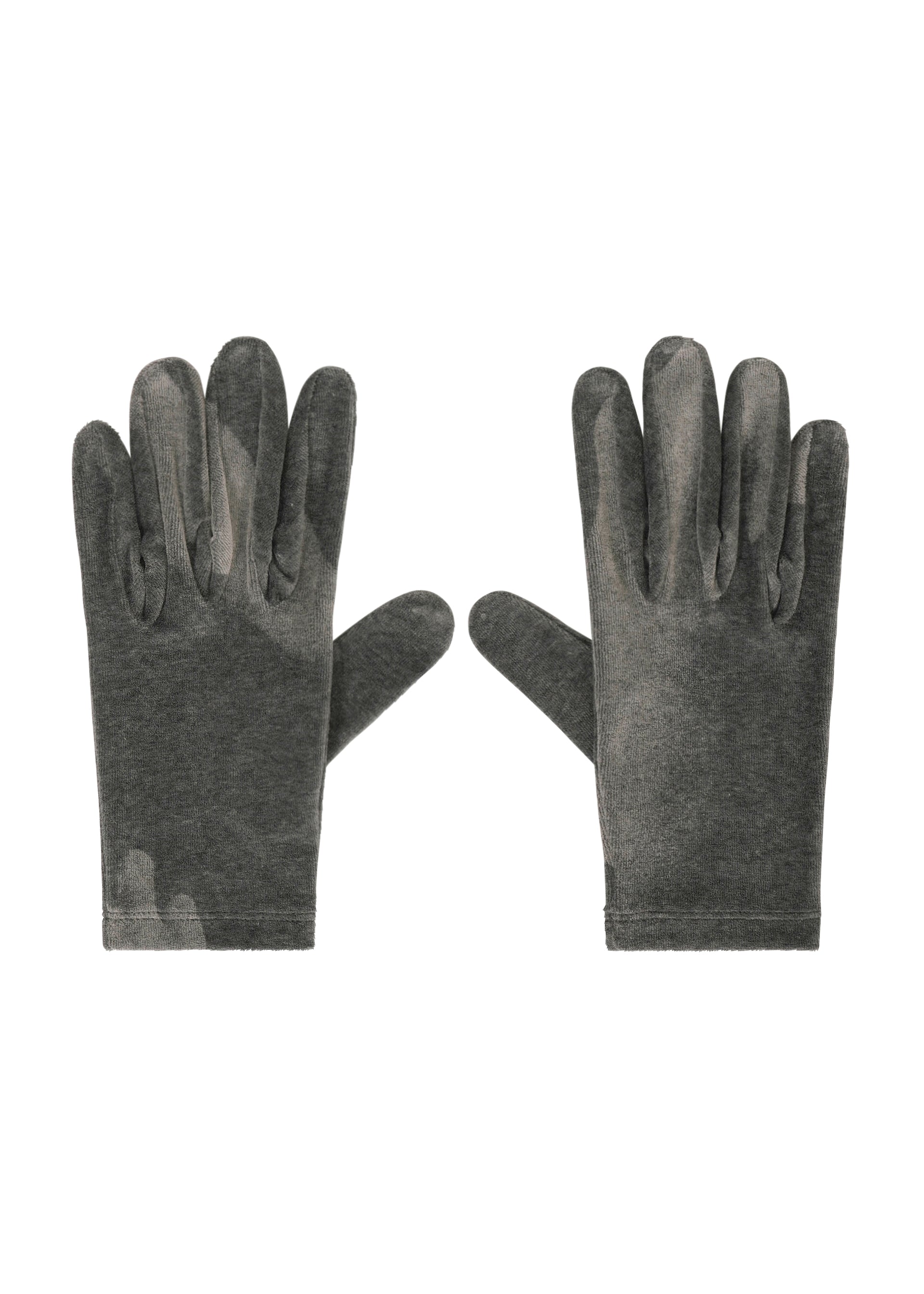 HANDS OF LOVER VELOUR GLOVES – isseymiyake.com