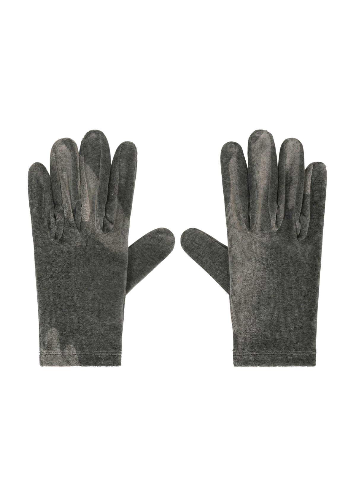 HANDS OF LOVER VELOUR GLOVES、アクセサリー&その他_その他、ブラック