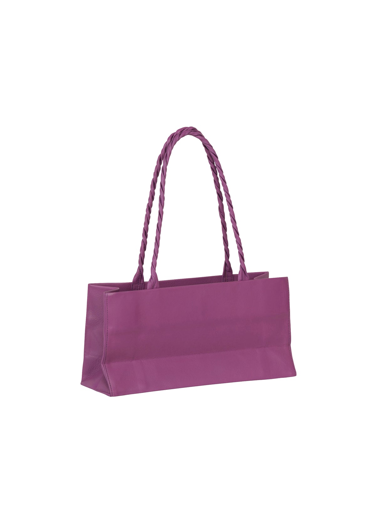 PAPER BAG(LEATHER)、バッグ&財布_ハンドバッグ、ディテール画像1