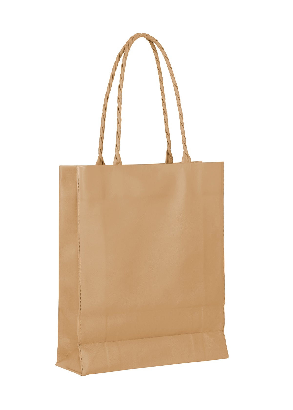 PAPER BAG(LEATHER)、バッグ&財布_トートバッグ、ディテール画像1