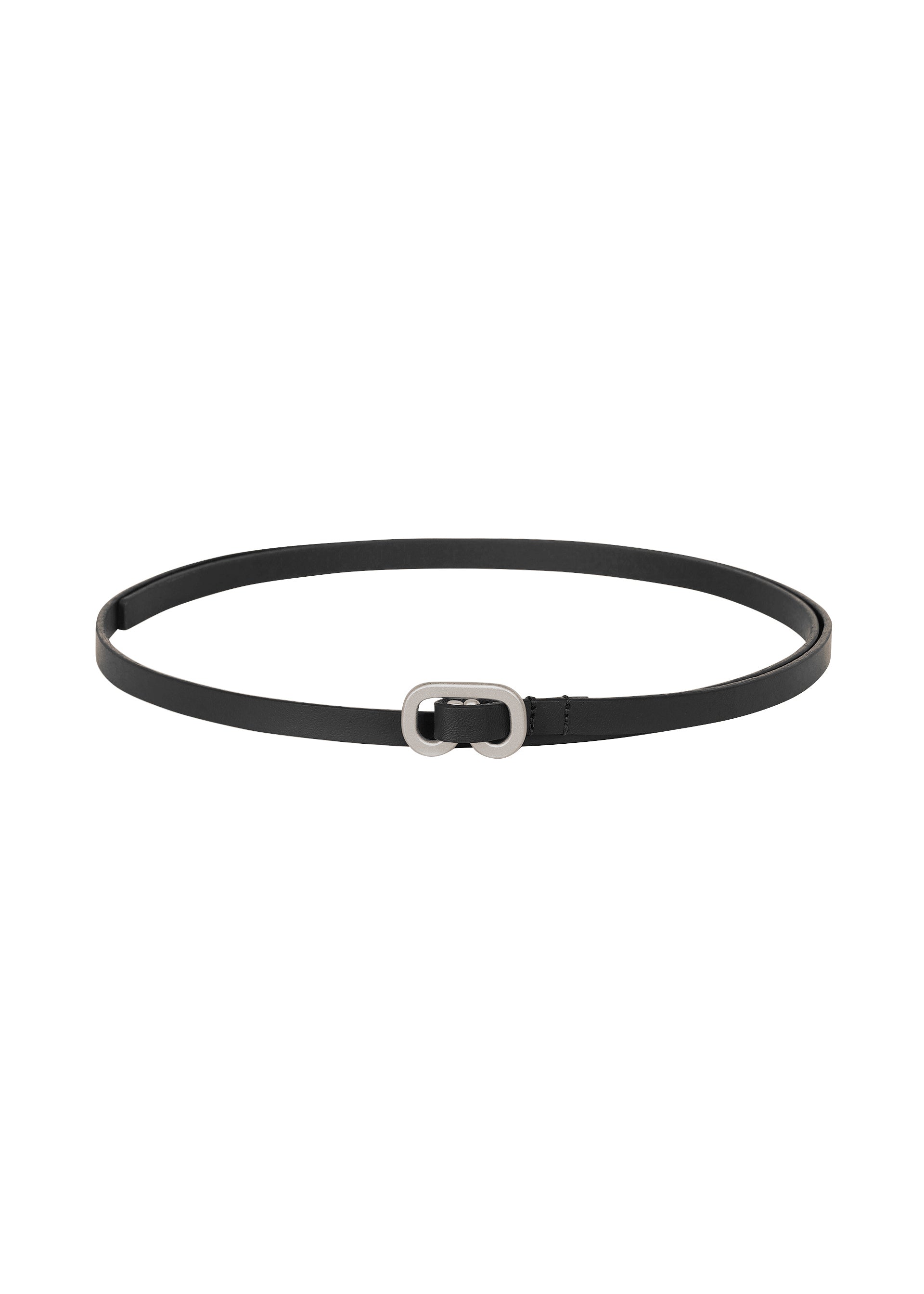 SOLID LEATHER BELT – isseymiyake.com