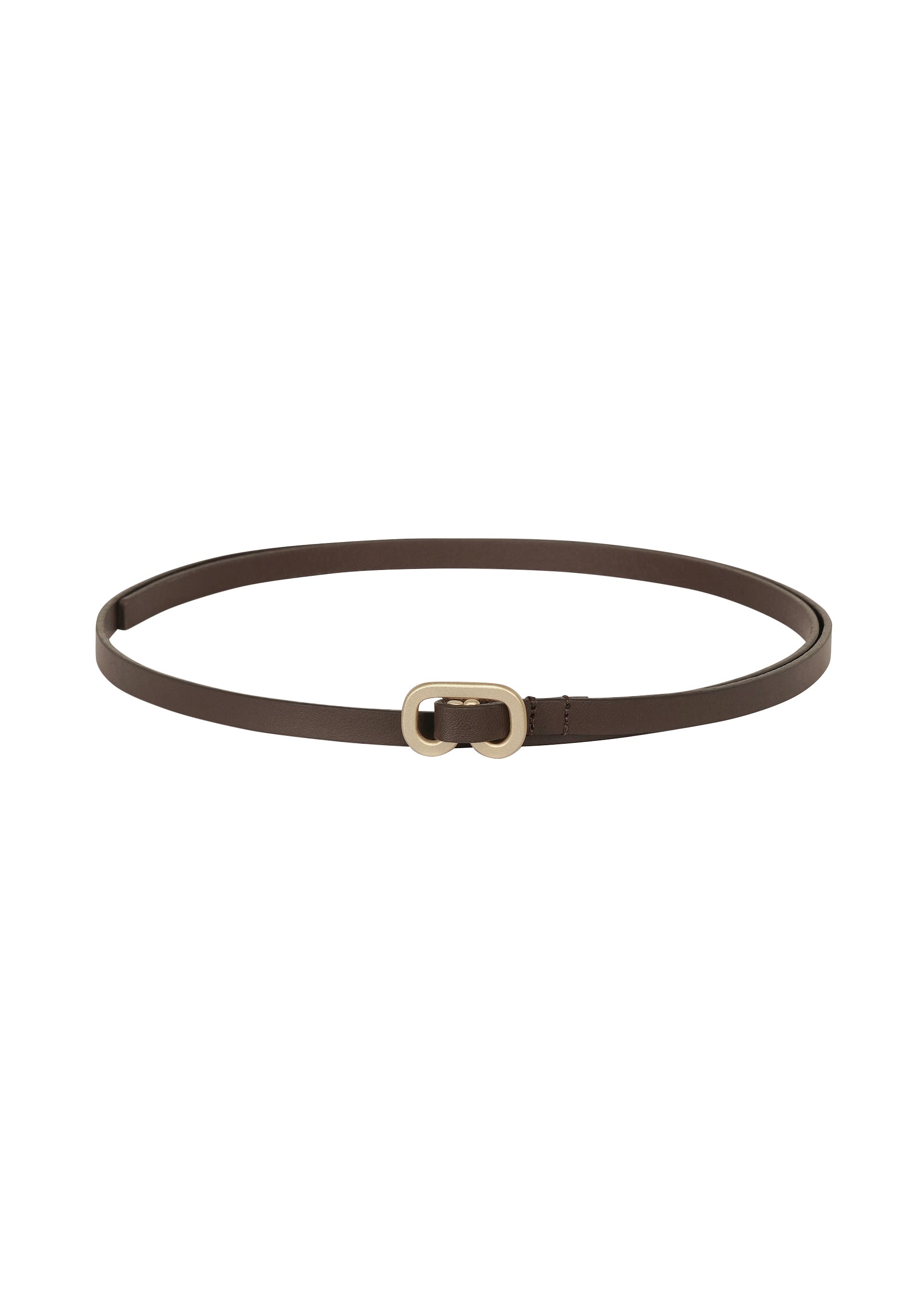 SOLID LEATHER BELT – isseymiyake.com