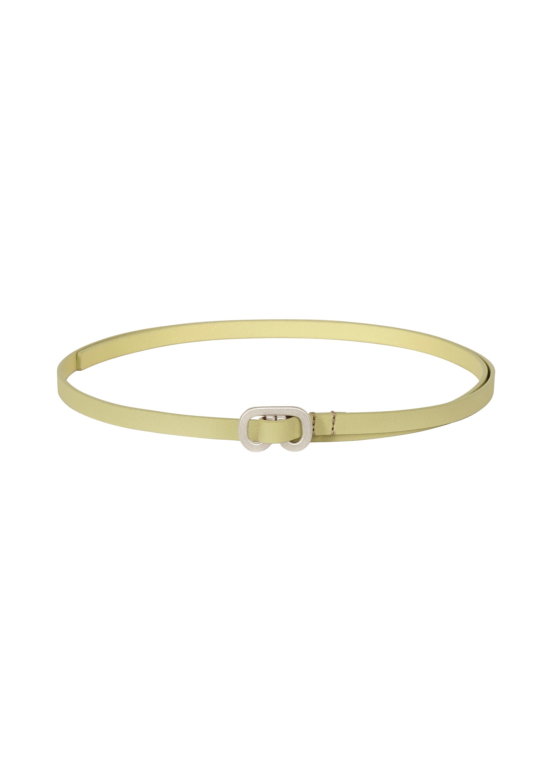 SOLID LEATHER BELT – isseymiyake.com