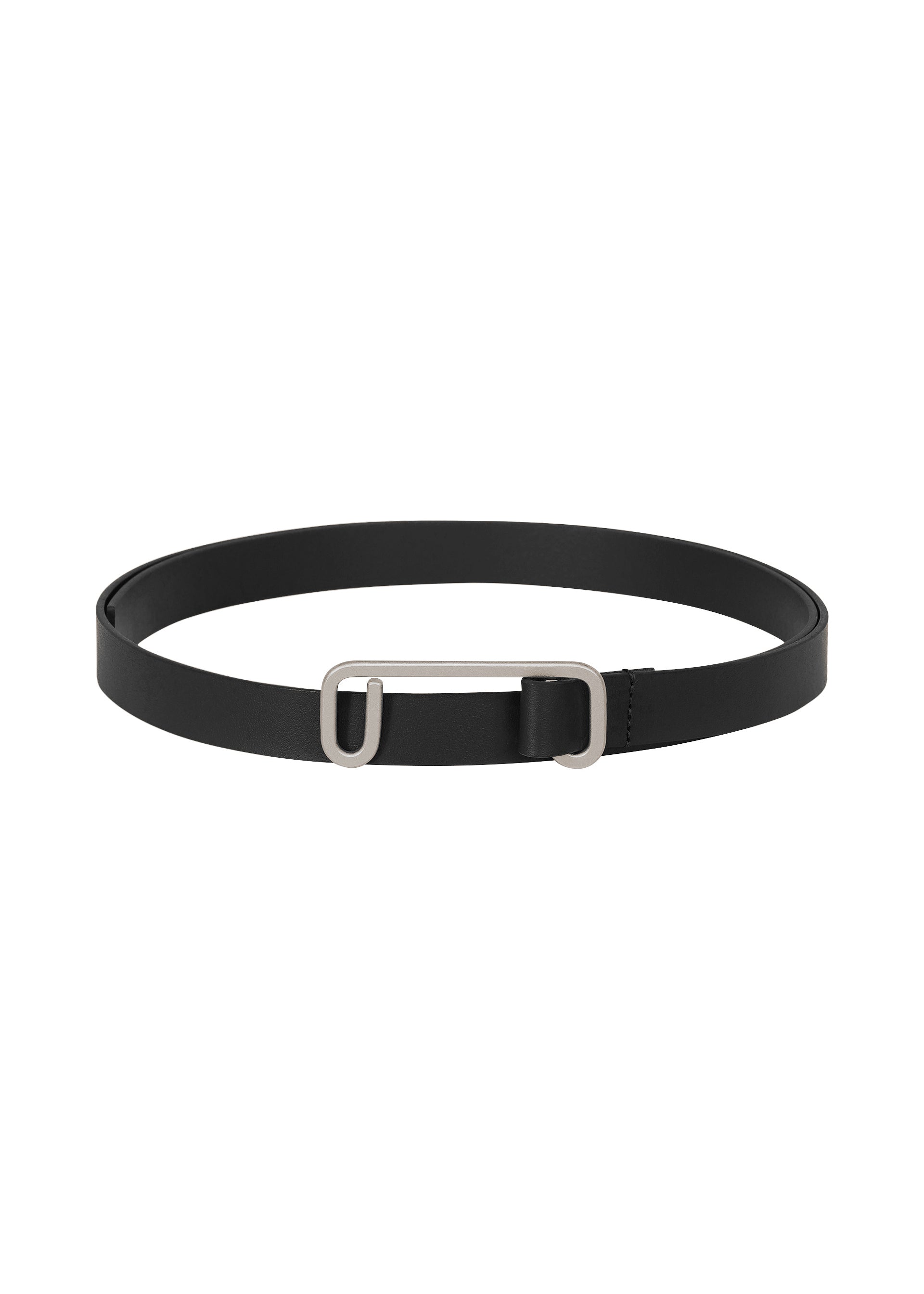 SOLID LEATHER BELT – isseymiyake.com