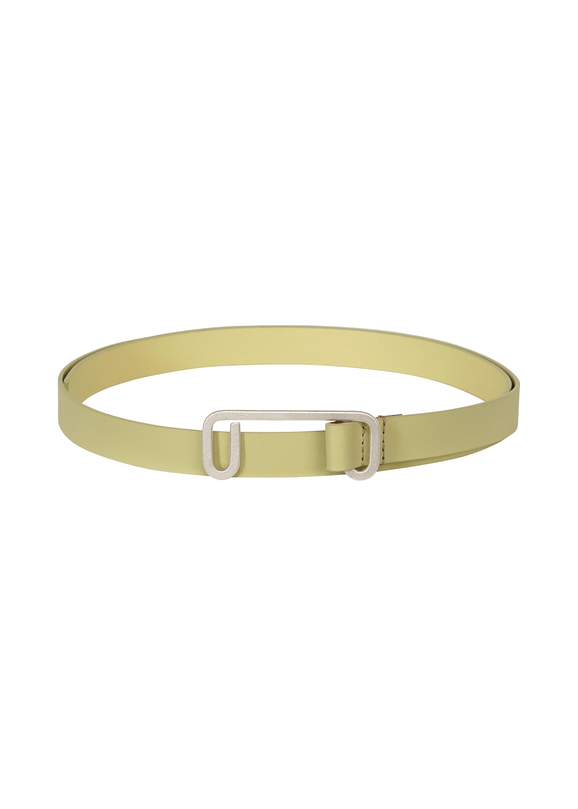 SOLID LEATHER BELT – isseymiyake.com