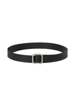 SOLID LEATHER BELT